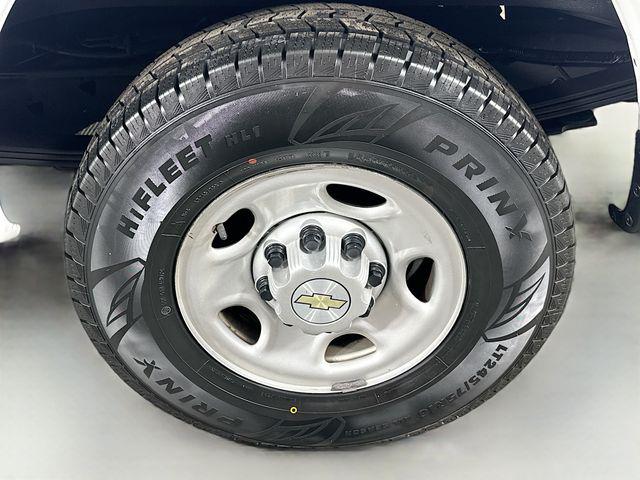 2020 Chevrolet Express Cargo Van RWD 2500 Regular Wheelbase WT