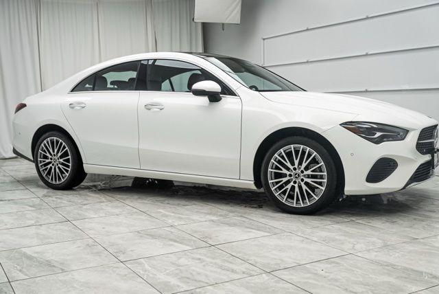 2025 Mercedes-Benz CLA 250 CLA 250