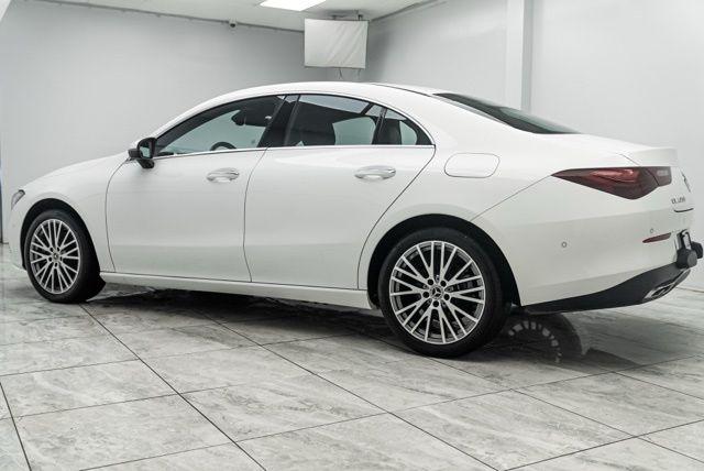 2025 Mercedes-Benz CLA 250 CLA 250