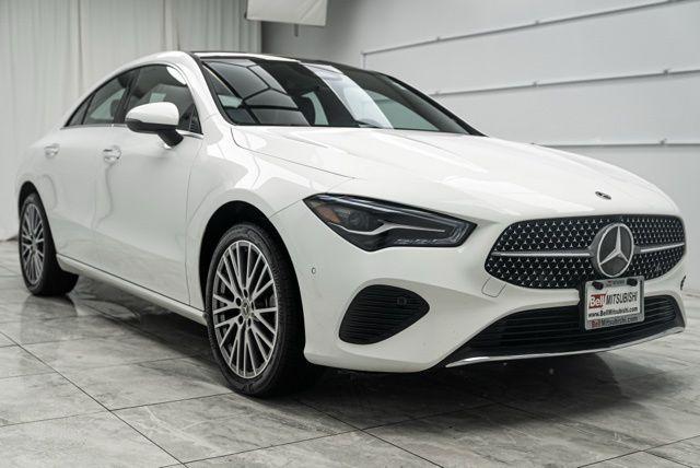 2025 Mercedes-Benz CLA 250 CLA 250