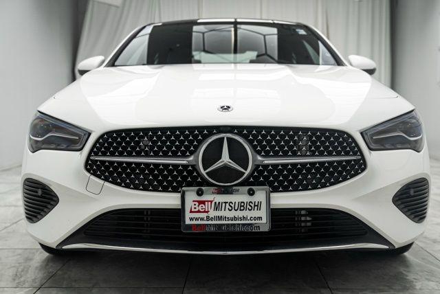 2025 Mercedes-Benz CLA 250 CLA 250