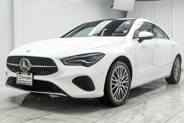 2025 Mercedes-Benz CLA 250 CLA 250