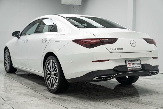 2025 Mercedes-Benz CLA 250 CLA 250