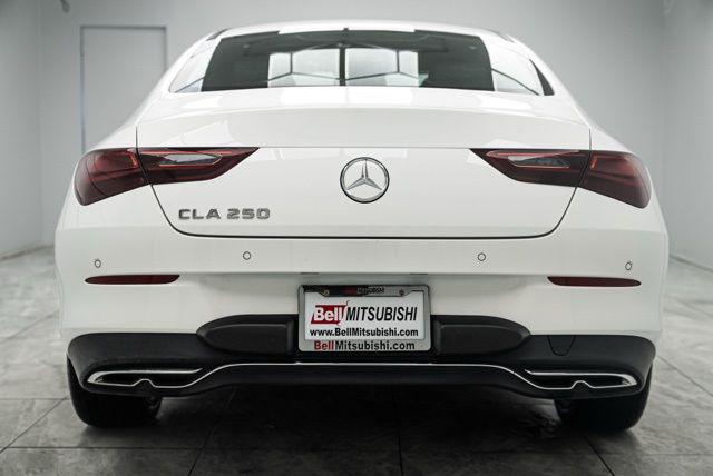 2025 Mercedes-Benz CLA 250 CLA 250