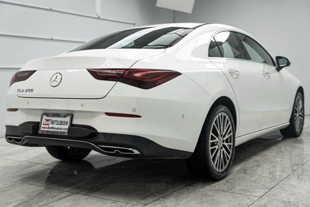 2025 Mercedes-Benz CLA 250 CLA 250