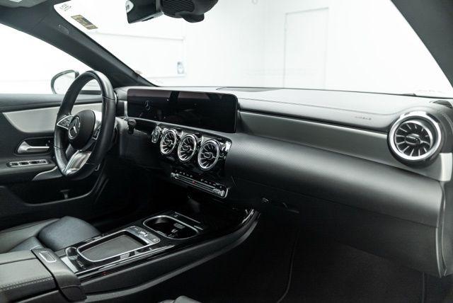 2025 Mercedes-Benz CLA 250 CLA 250