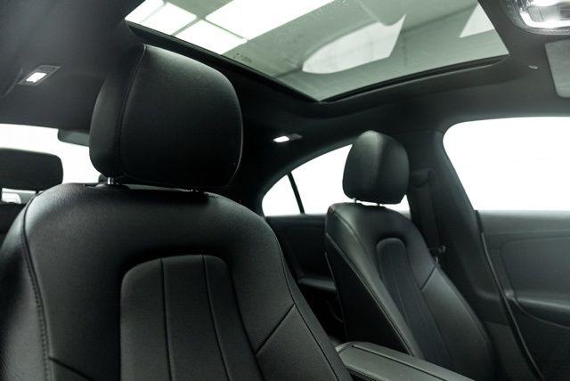 2025 Mercedes-Benz CLA 250 CLA 250