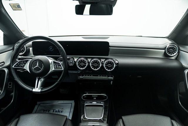 2025 Mercedes-Benz CLA 250 CLA 250