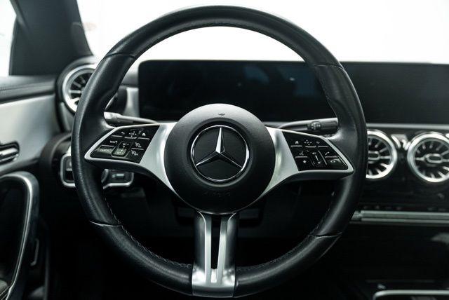 2025 Mercedes-Benz CLA 250 CLA 250