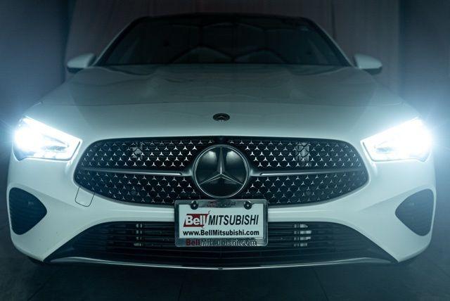 2025 Mercedes-Benz CLA 250 CLA 250