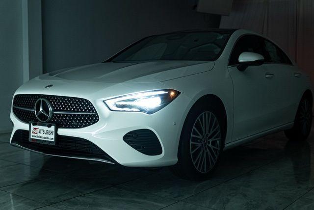 2025 Mercedes-Benz CLA 250 CLA 250