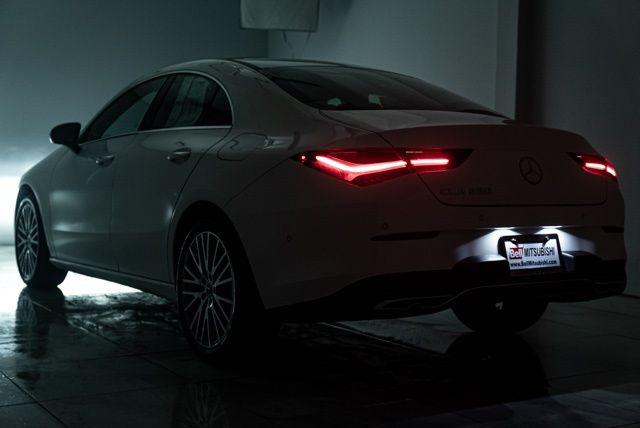 2025 Mercedes-Benz CLA 250 CLA 250