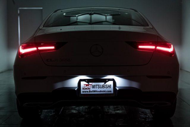 2025 Mercedes-Benz CLA 250 CLA 250