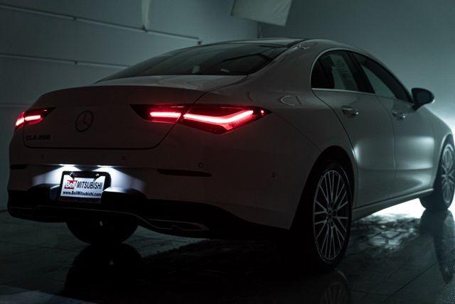 2025 Mercedes-Benz CLA 250 CLA 250