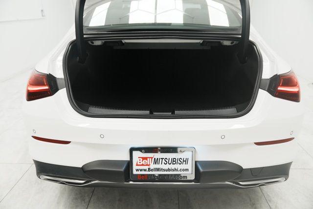 2025 Mercedes-Benz CLA 250 CLA 250