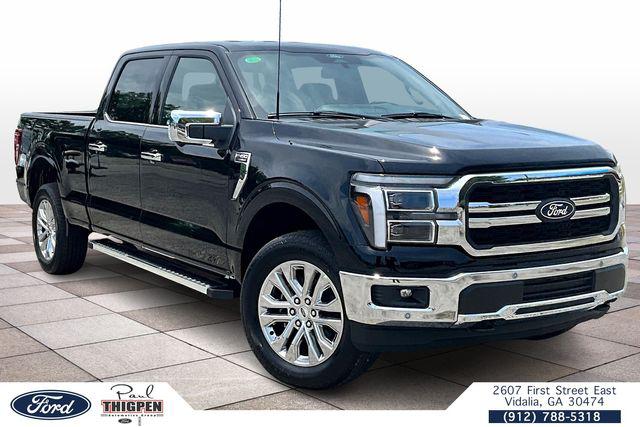 2025 Ford F-150 LARIAT for sale in Vidalia, GA