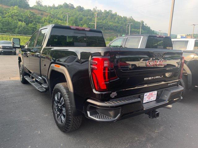 New 2025 GMC Sierra 2500HD For Sale in Pikeville, KY