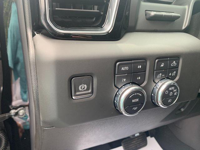 New 2025 GMC Sierra 2500HD For Sale in Pikeville, KY