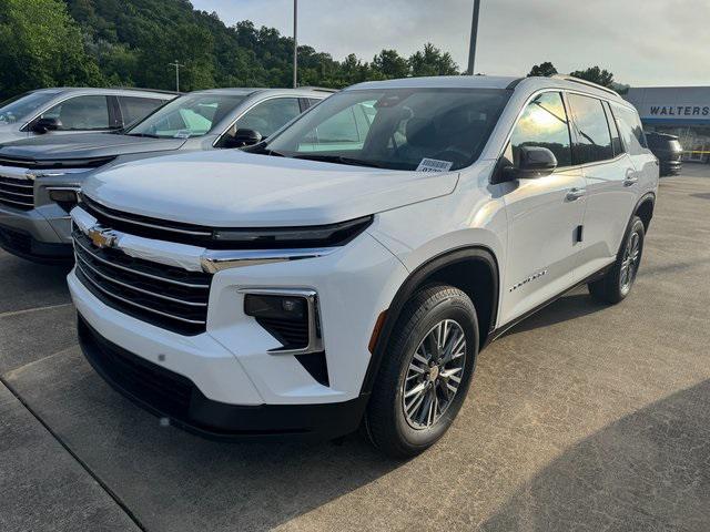 New 2025 Chevrolet Traverse For Sale in Pikeville, KY