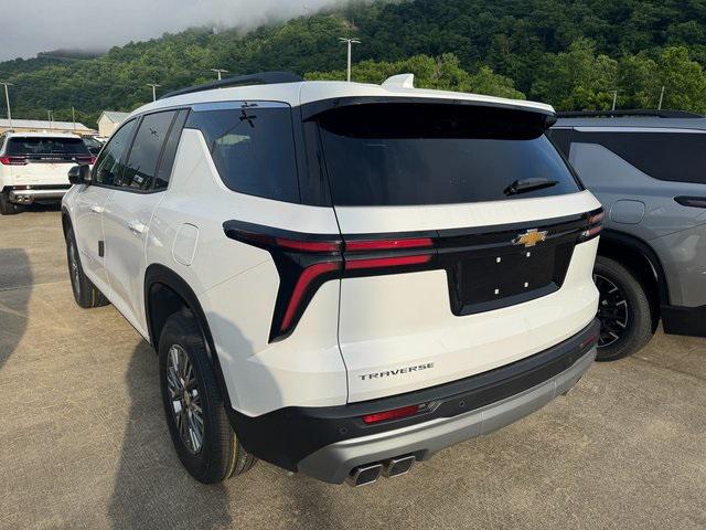 New 2025 Chevrolet Traverse For Sale in Pikeville, KY