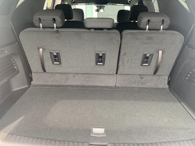 New 2025 Chevrolet Traverse For Sale in Pikeville, KY