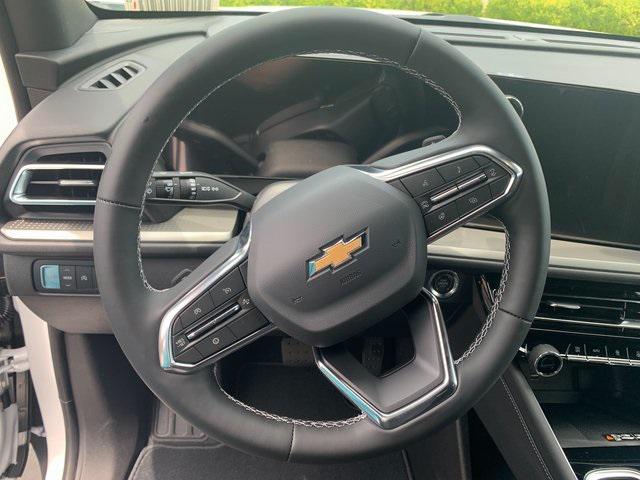New 2025 Chevrolet Traverse For Sale in Pikeville, KY