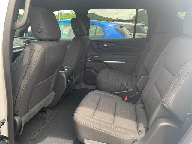 New 2025 Chevrolet Traverse For Sale in Pikeville, KY