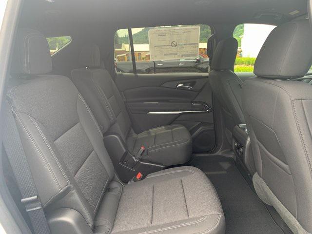 New 2025 Chevrolet Traverse For Sale in Pikeville, KY