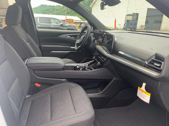 New 2025 Chevrolet Traverse For Sale in Pikeville, KY