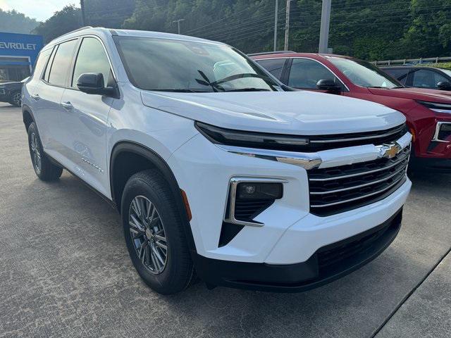 New 2025 Chevrolet Traverse For Sale in Pikeville, KY