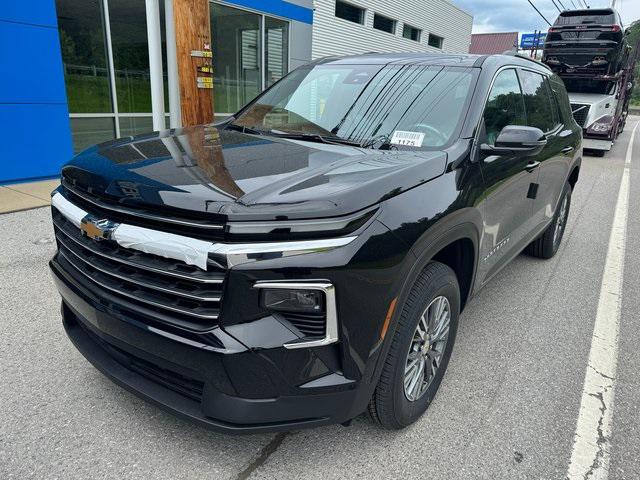 New 2025 Chevrolet Traverse For Sale in Pikeville, KY
