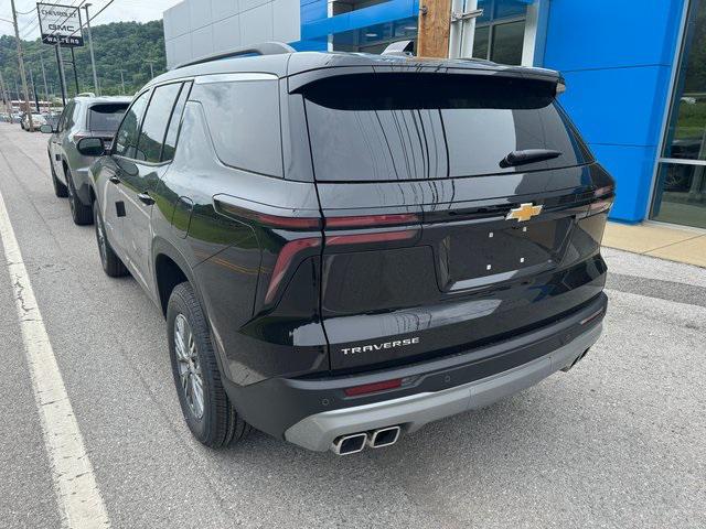 New 2025 Chevrolet Traverse For Sale in Pikeville, KY