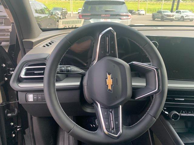 New 2025 Chevrolet Traverse For Sale in Pikeville, KY