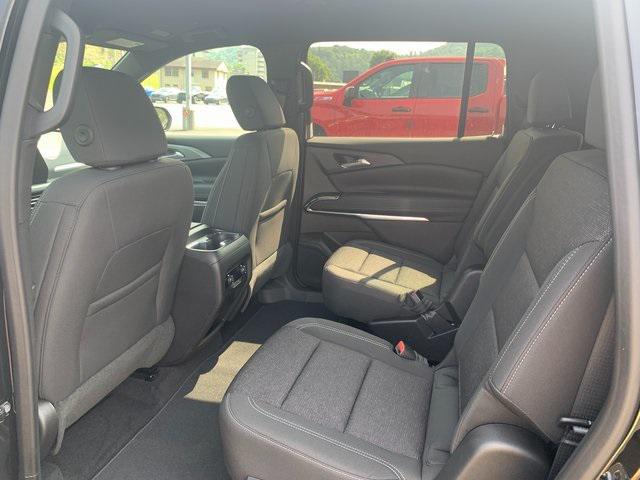 New 2025 Chevrolet Traverse For Sale in Pikeville, KY