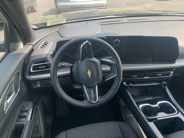 New 2025 Chevrolet Traverse For Sale in Pikeville, KY