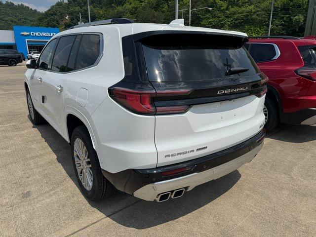New 2025 GMC Acadia For Sale in Pikeville, KY