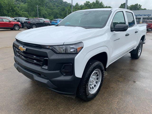 New 2025 Chevrolet Colorado For Sale in Pikeville, KY