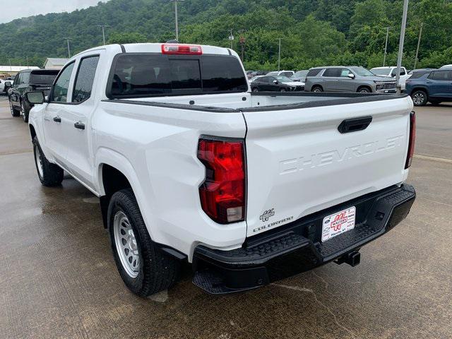 New 2025 Chevrolet Colorado For Sale in Pikeville, KY