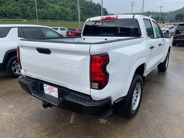 New 2025 Chevrolet Colorado For Sale in Pikeville, KY