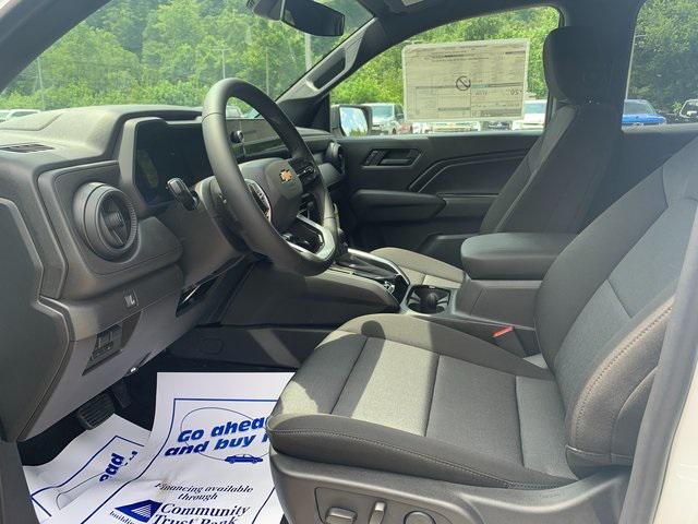 New 2025 Chevrolet Colorado For Sale in Pikeville, KY