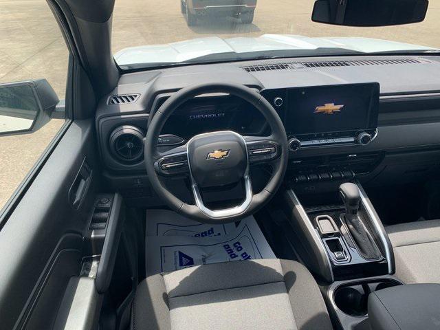New 2025 Chevrolet Colorado For Sale in Pikeville, KY