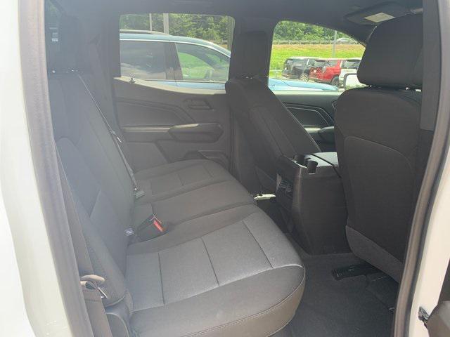 New 2025 Chevrolet Colorado For Sale in Pikeville, KY