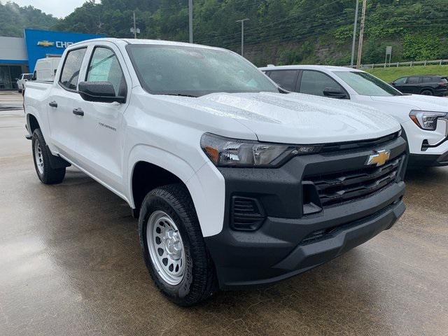 New 2025 Chevrolet Colorado For Sale in Pikeville, KY
