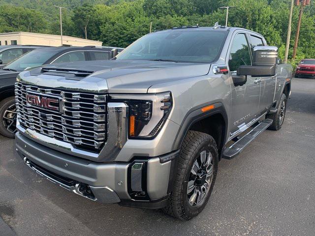 New 2025 GMC Sierra 2500HD For Sale in Pikeville, KY