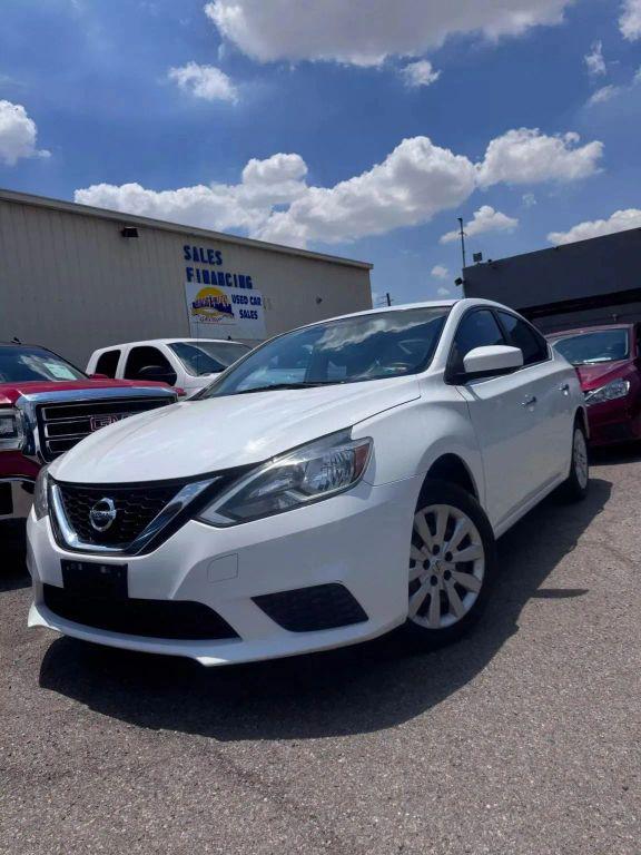 2016 Nissan Sentra S for sale in Glendale, AZ
