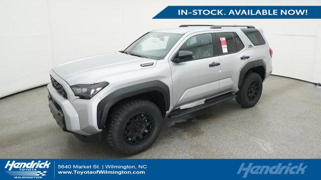 2025 Toyota 4Runner Hybrid TRD Off Road for sale in Wilmington, NC