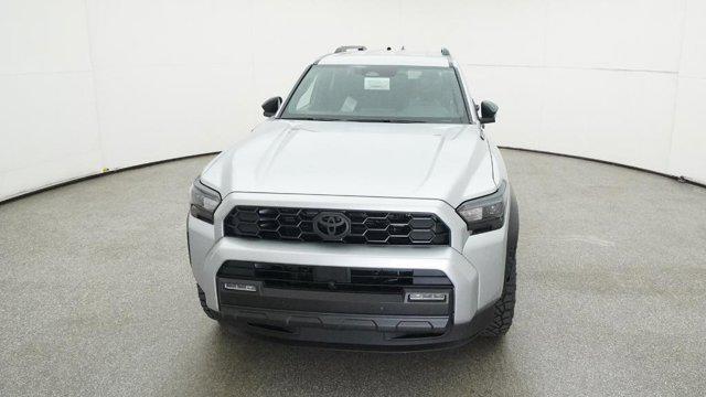 2025 Toyota 4Runner Hybrid TRD Off Road