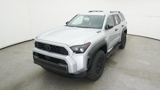 2025 Toyota 4Runner Hybrid TRD Off Road