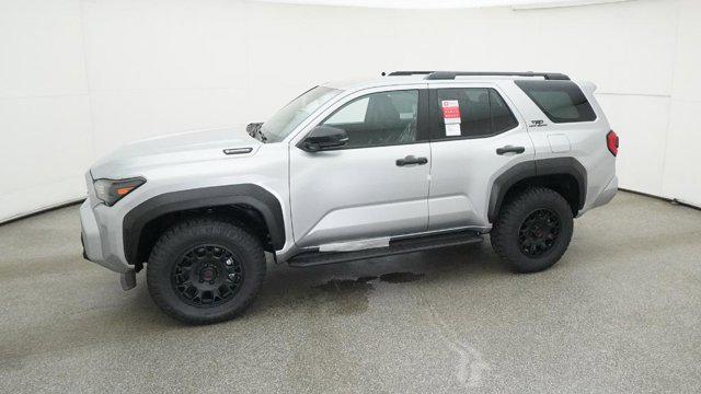 2025 Toyota 4Runner Hybrid TRD Off Road