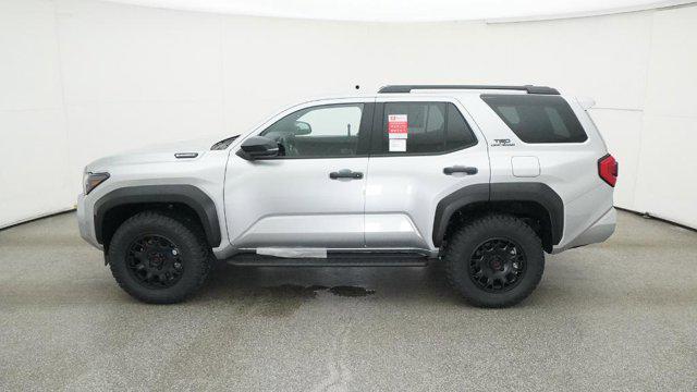 2025 Toyota 4Runner Hybrid TRD Off Road
